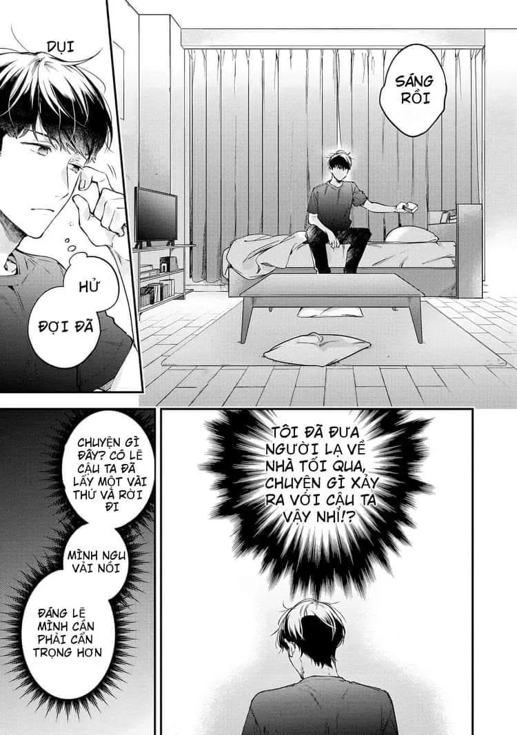 Happy Parasites Chapter 1 Trang 23