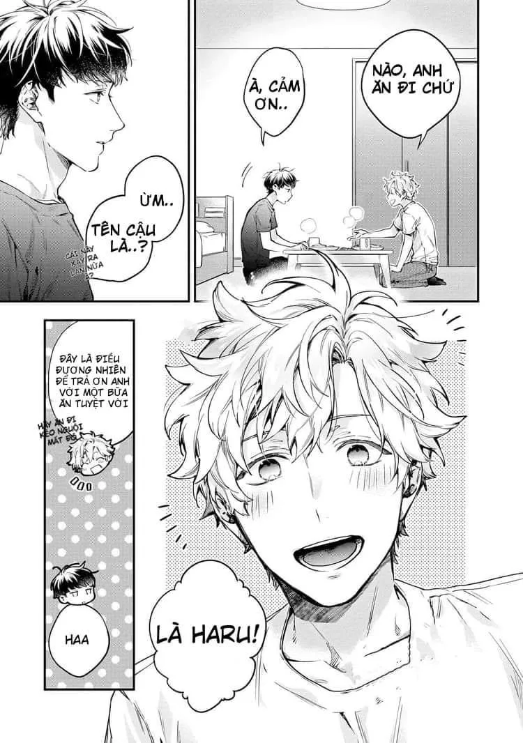 Happy Parasites Chapter 1 Trang 25