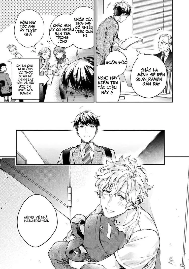 Happy Parasites Chapter 1 Trang 28