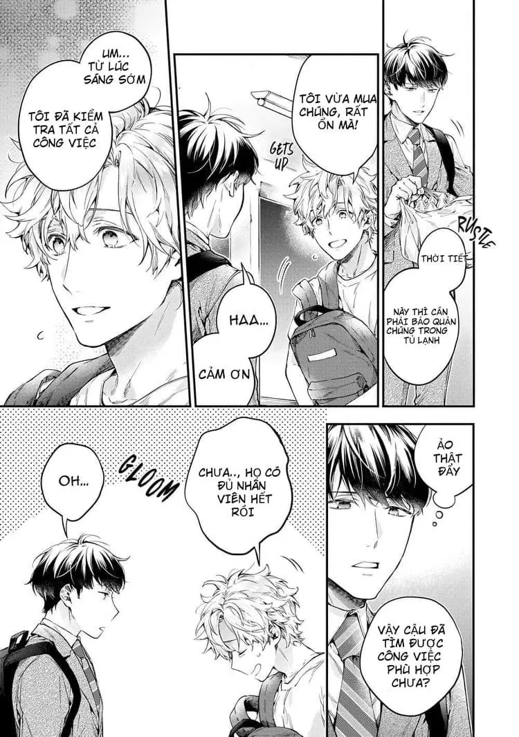 Happy Parasites Chapter 1 Trang 30