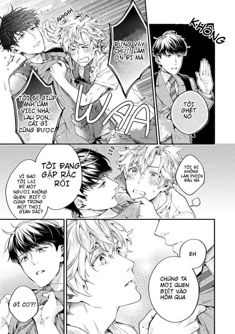 Happy Parasites Chapter 1 Trang 32