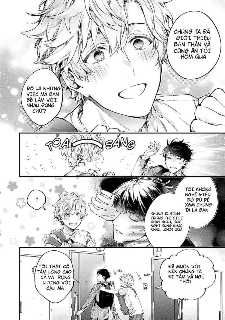 Happy Parasites Chapter 1 Trang 33