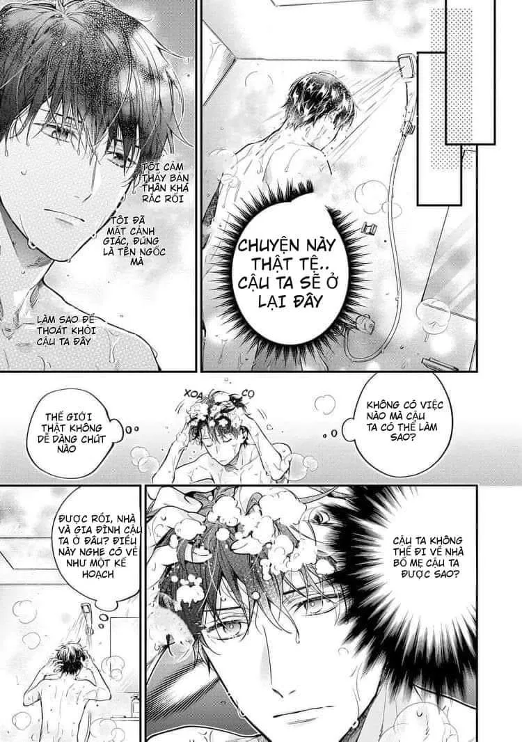 Happy Parasites Chapter 1 Trang 34