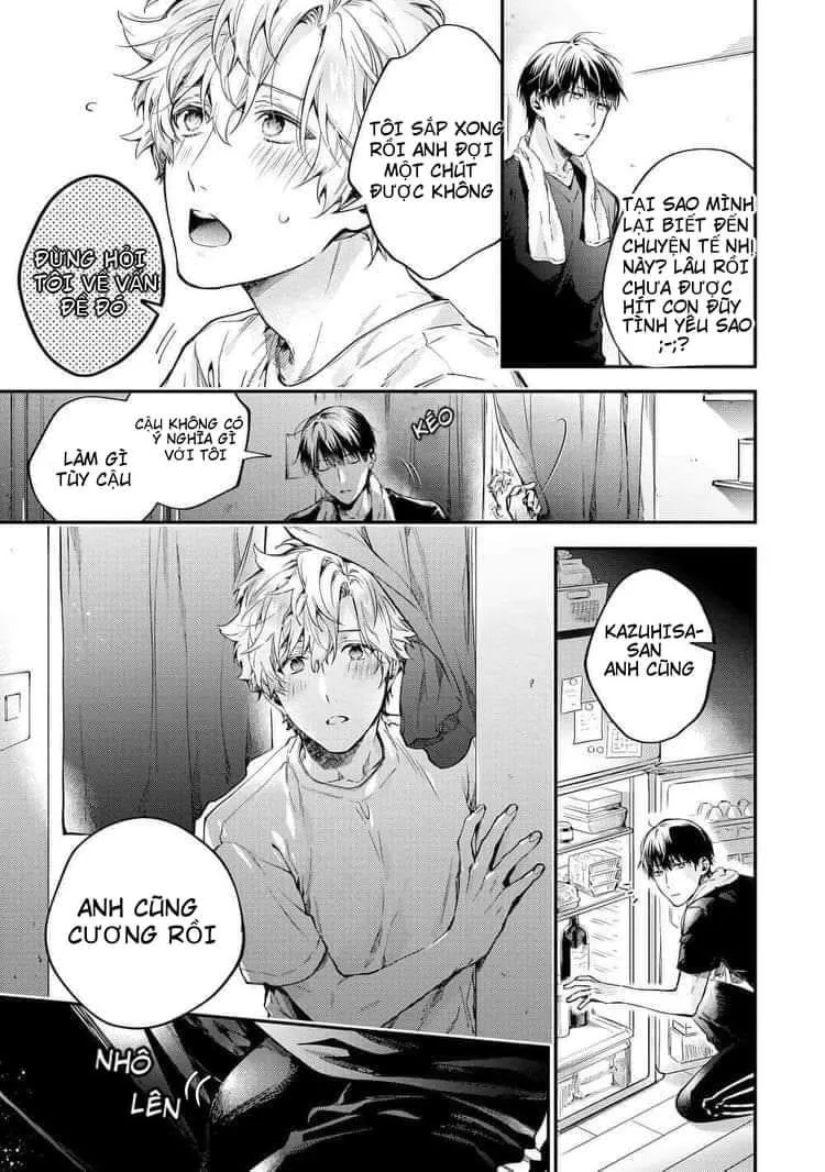 Happy Parasites Chapter 1 Trang 36