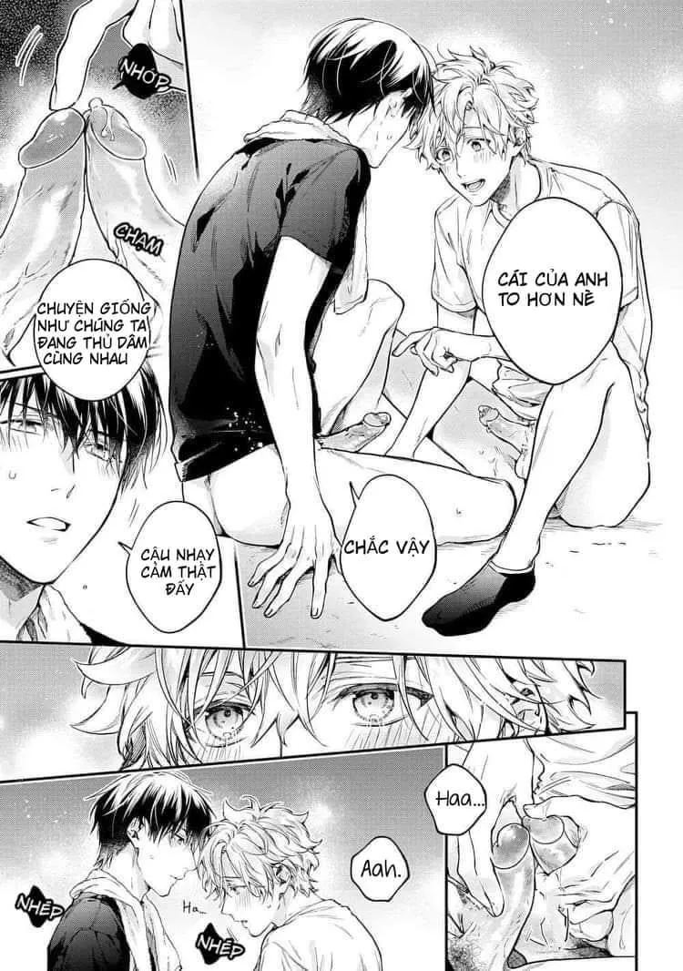 Happy Parasites Chapter 1 Trang 38