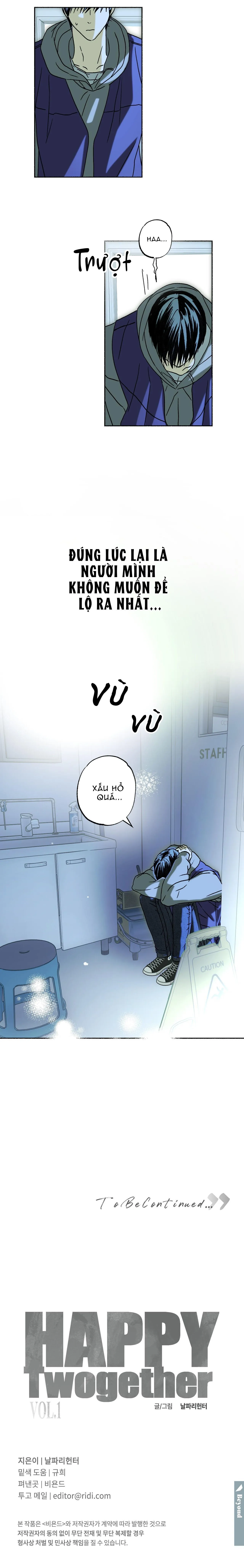 Happy Twogether Chapter 4 Trang 13