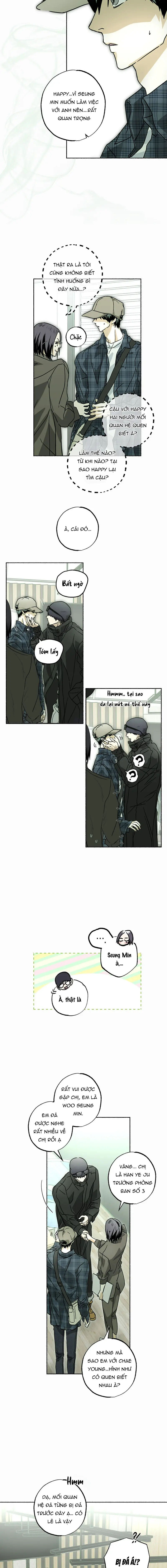 Happy Twogether Chapter 6 Trang 3