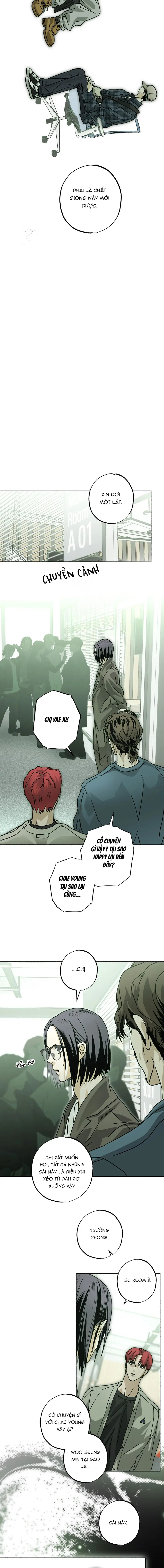 Happy Twogether Chapter 6 Trang 8