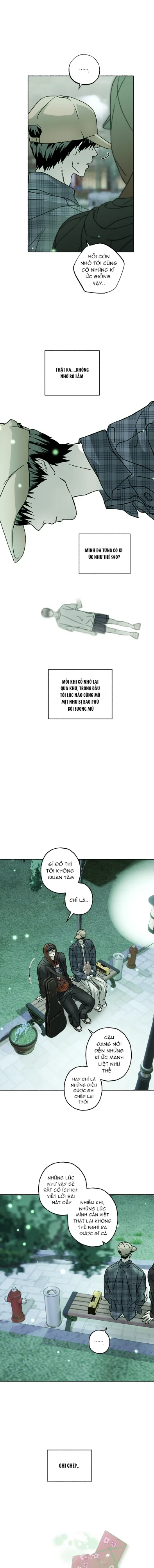 Happy Twogether Chapter 9 Trang 5