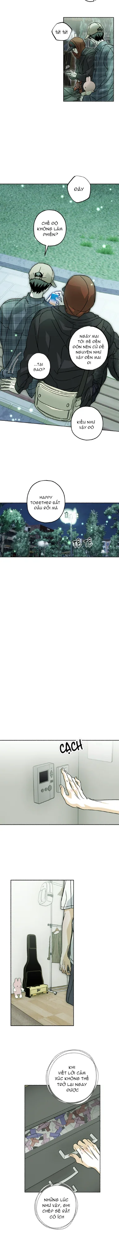 Happy Twogether Chapter 9 Trang 8