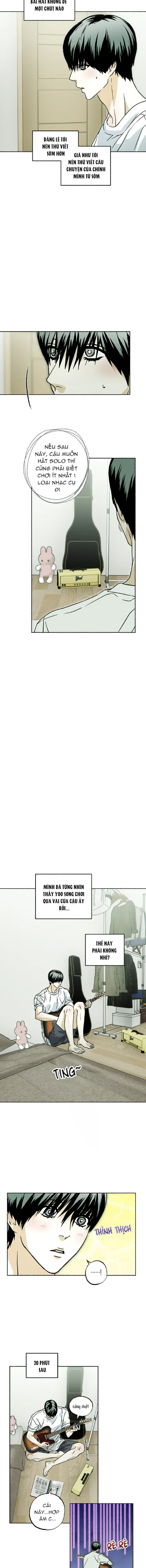 Happy Twogether Chapter 9 Trang 11