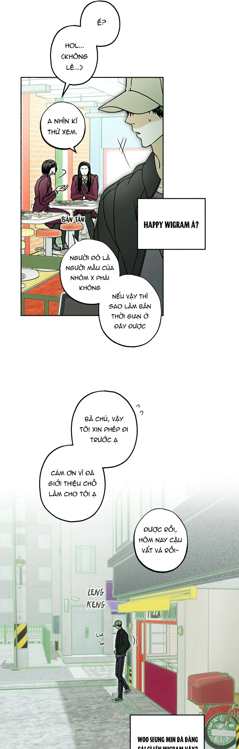 Happy Twogether Chapter 10 Trang 11