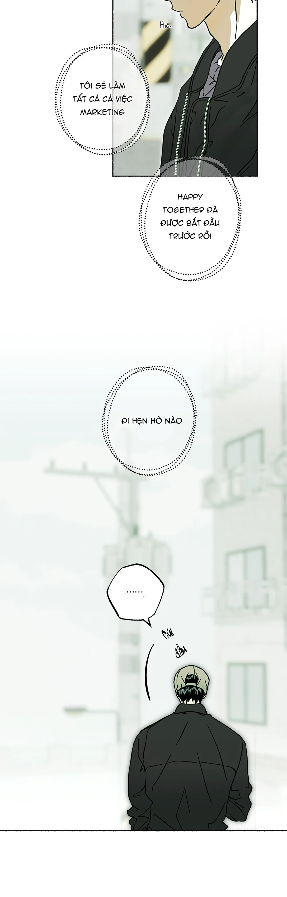 Happy Twogether Chapter 10 Trang 13