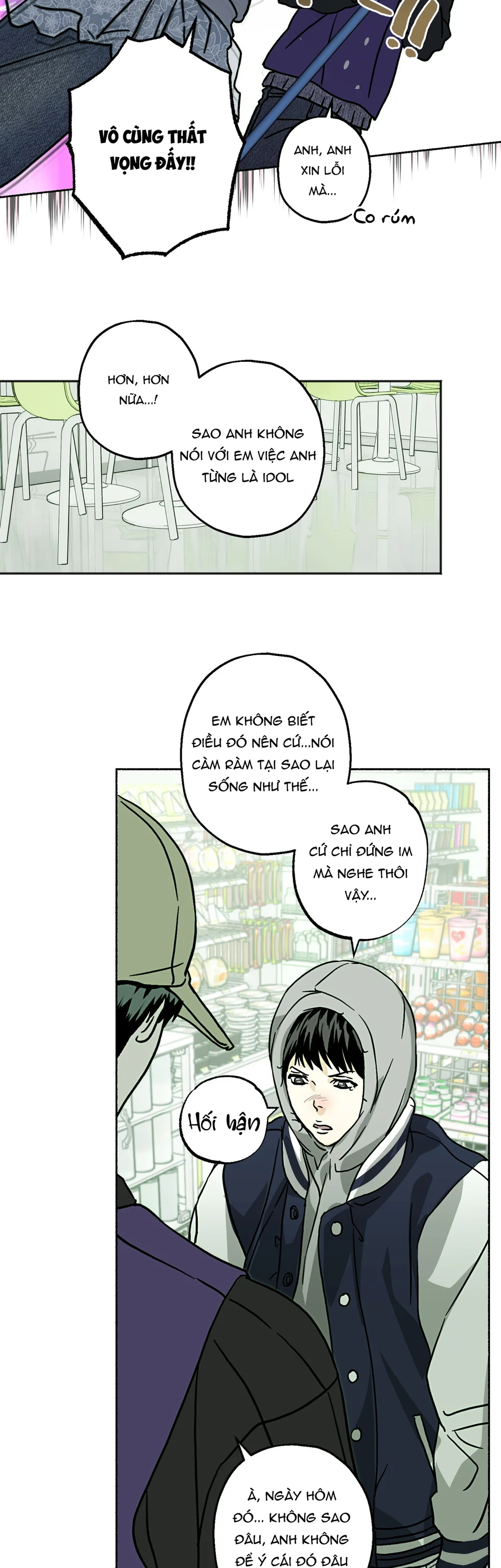 Happy Twogether Chapter 10 Trang 18