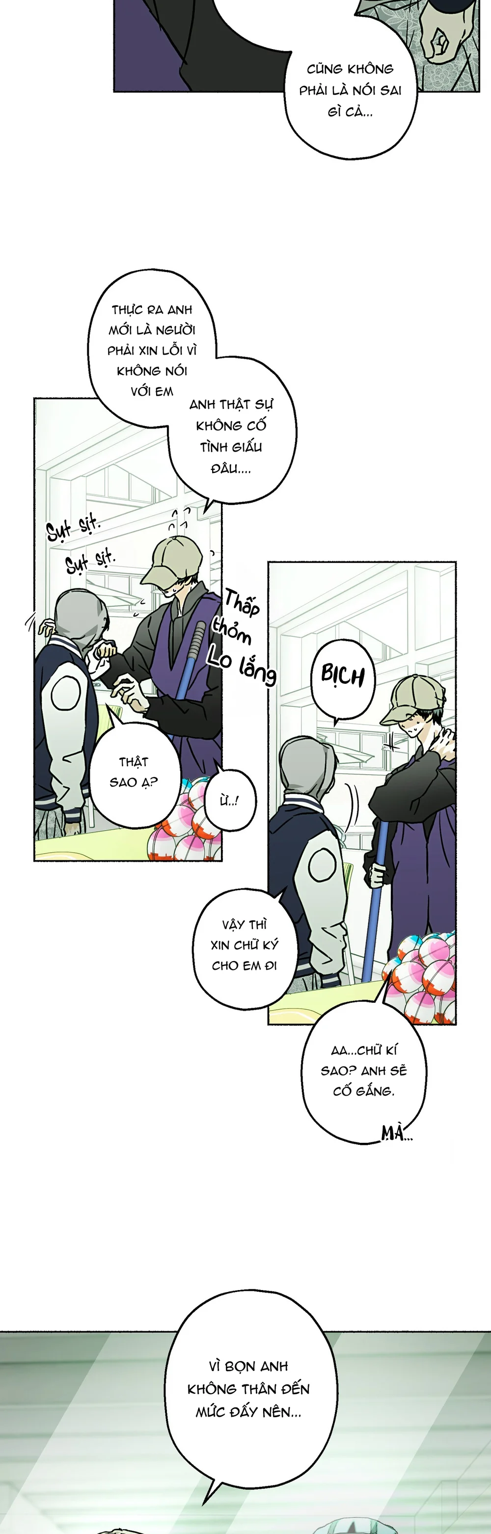 Happy Twogether Chapter 10 Trang 19