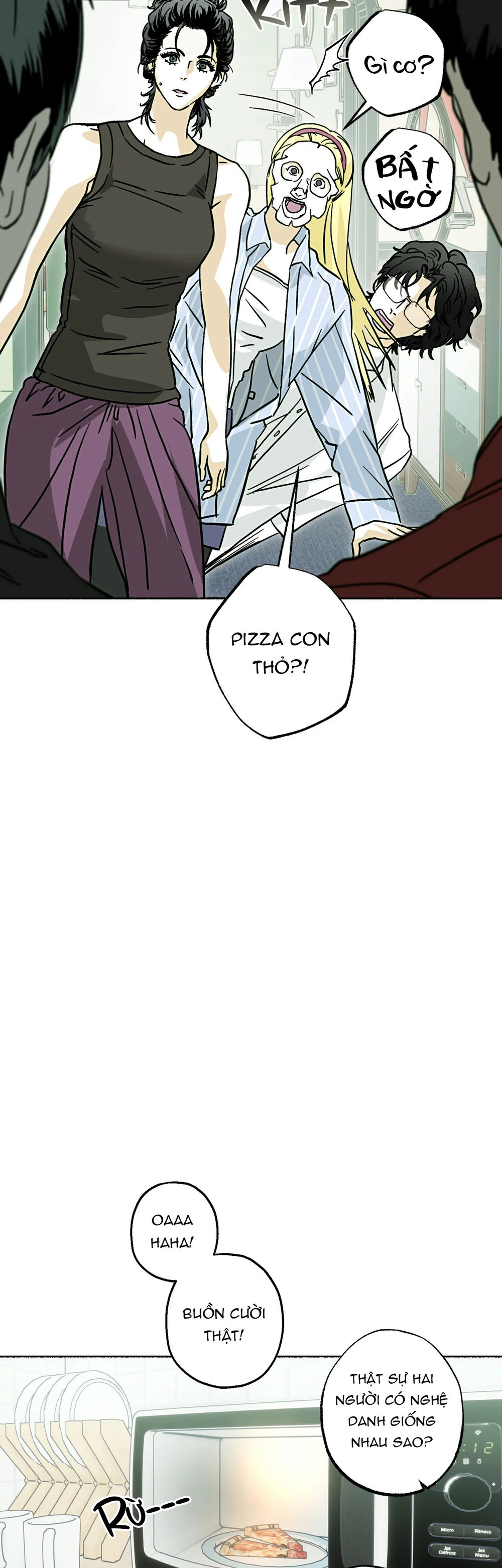 Happy Twogether Chapter 10 Trang 28