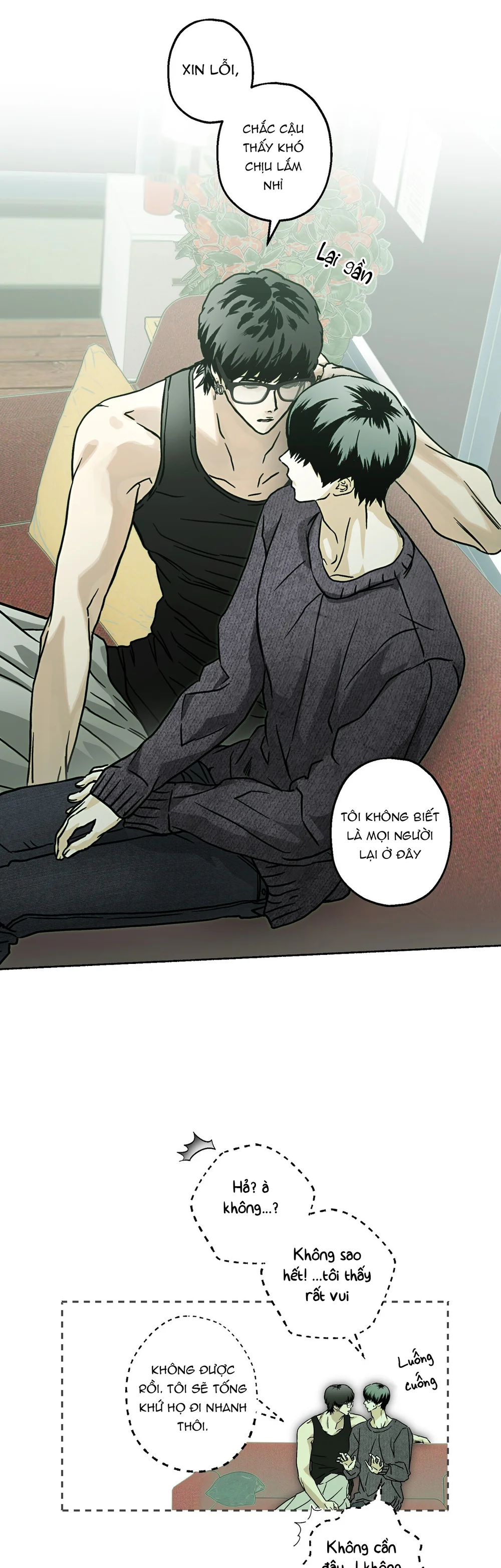 Happy Twogether Chapter 10 Trang 36