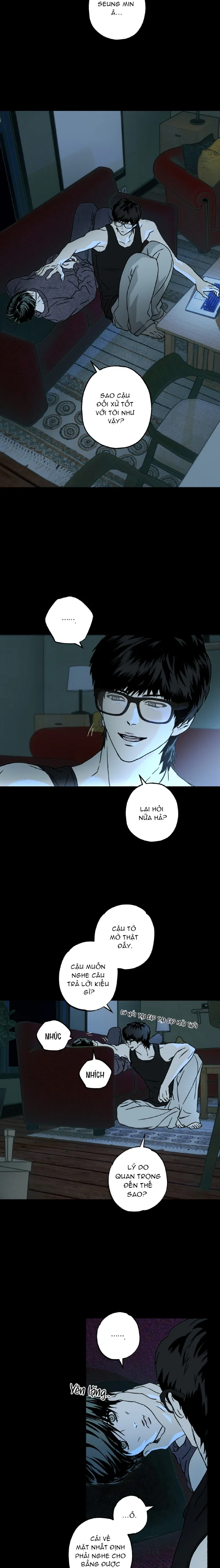 Happy Twogether Chapter 11 Trang 20