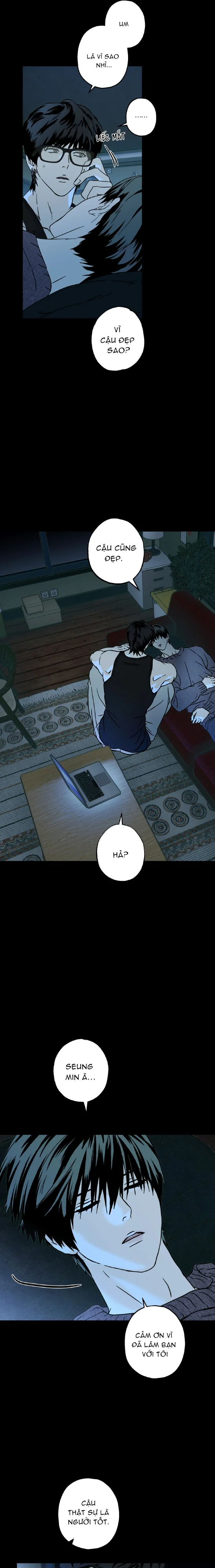 Happy Twogether Chapter 11 Trang 22