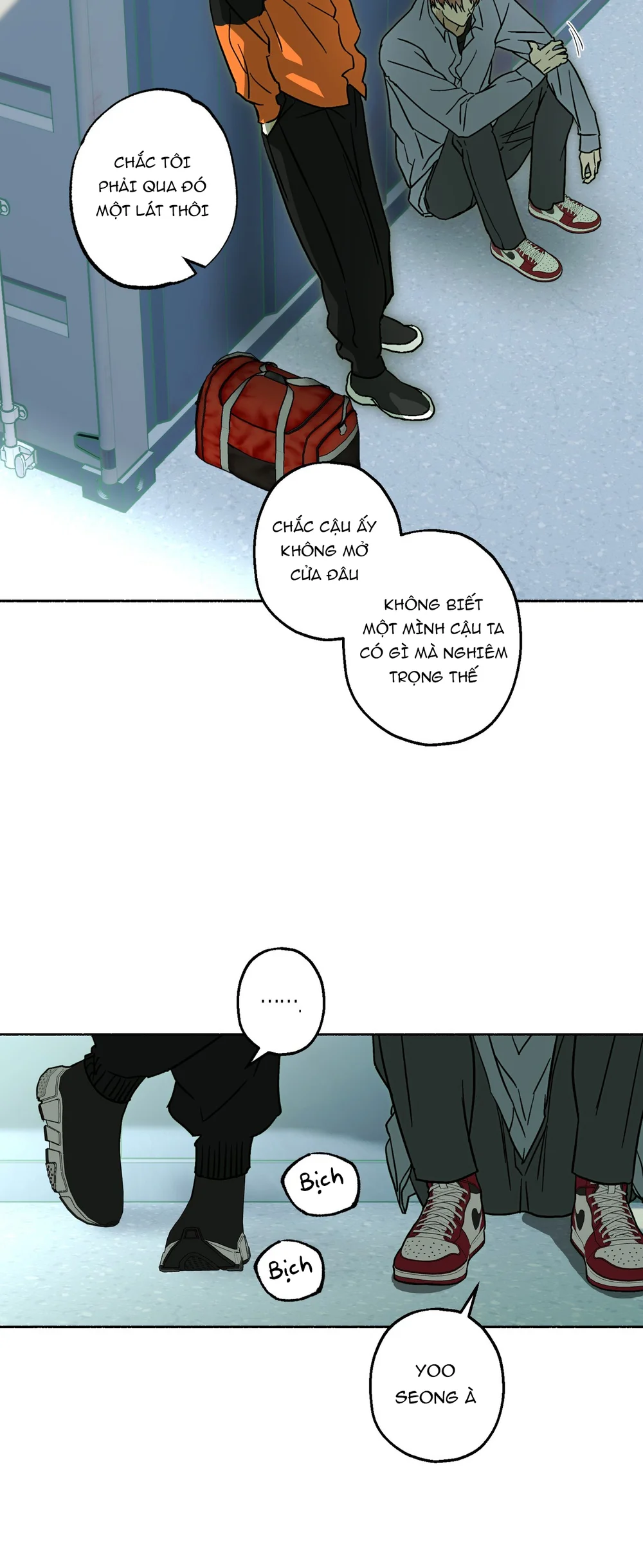 Happy Twogether Chapter 12 Trang 5