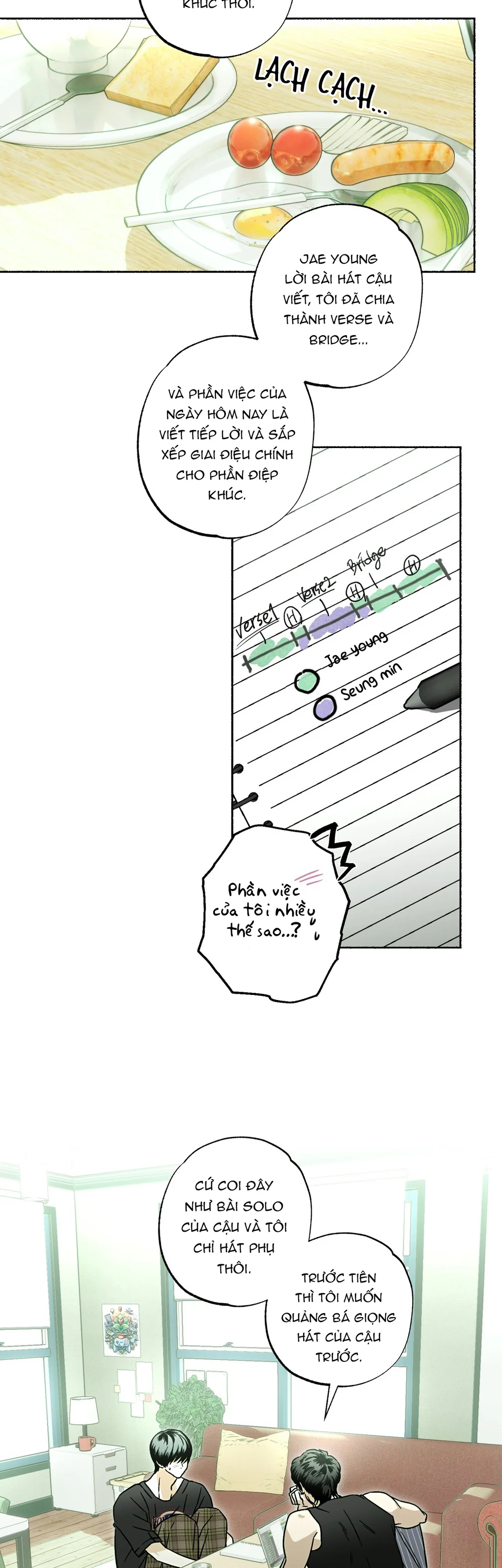 Happy Twogether Chapter 12 Trang 18