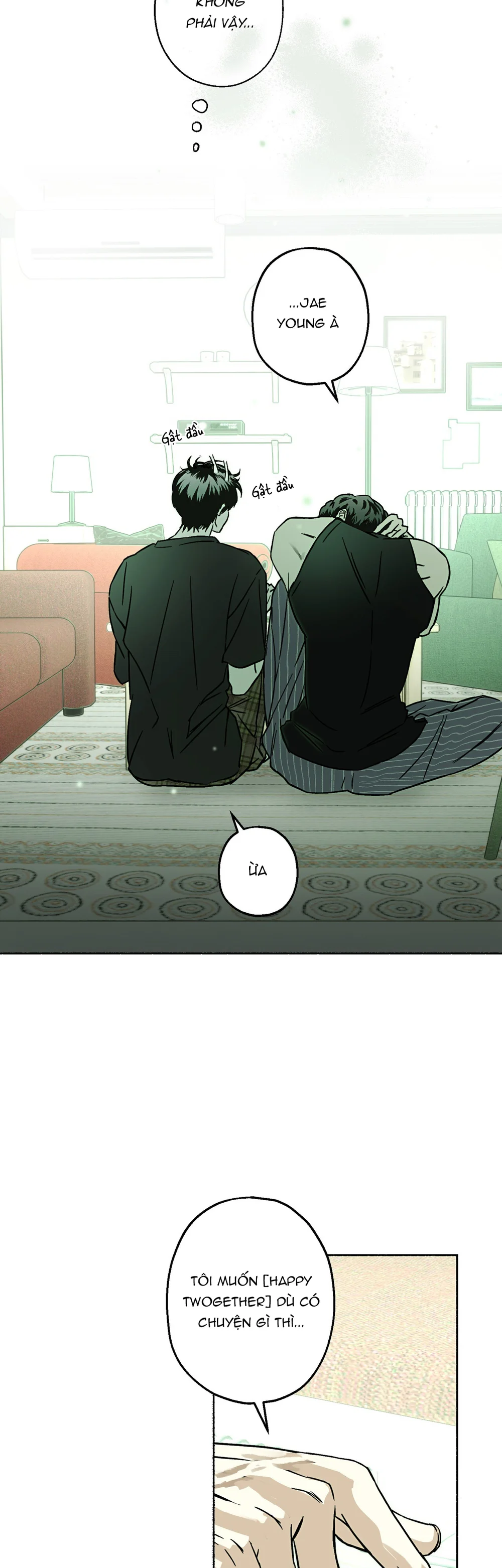 Happy Twogether Chapter 12 Trang 33