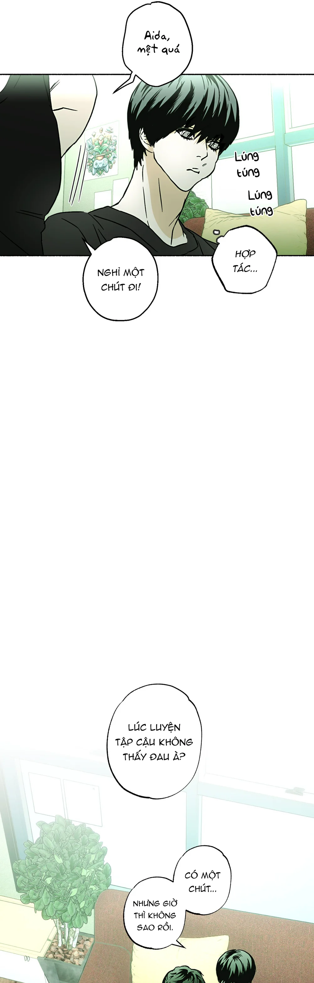 Happy Twogether Chapter 12 Trang 36