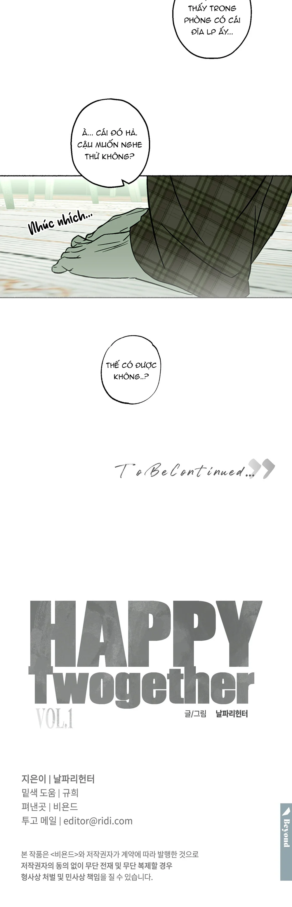 Happy Twogether Chapter 12 Trang 38