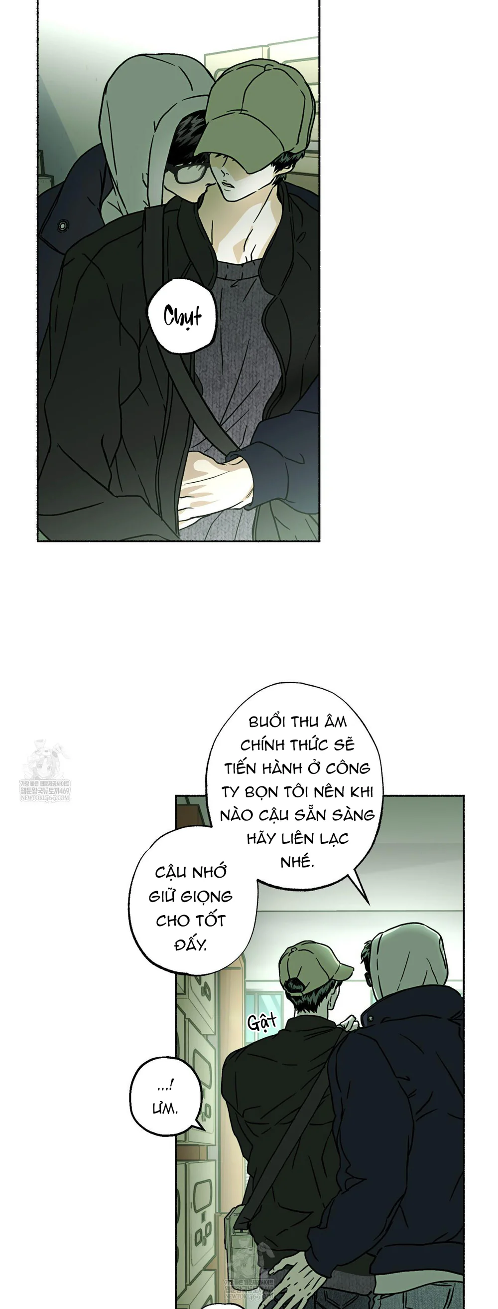 Happy Twogether Chapter 13 Trang 4