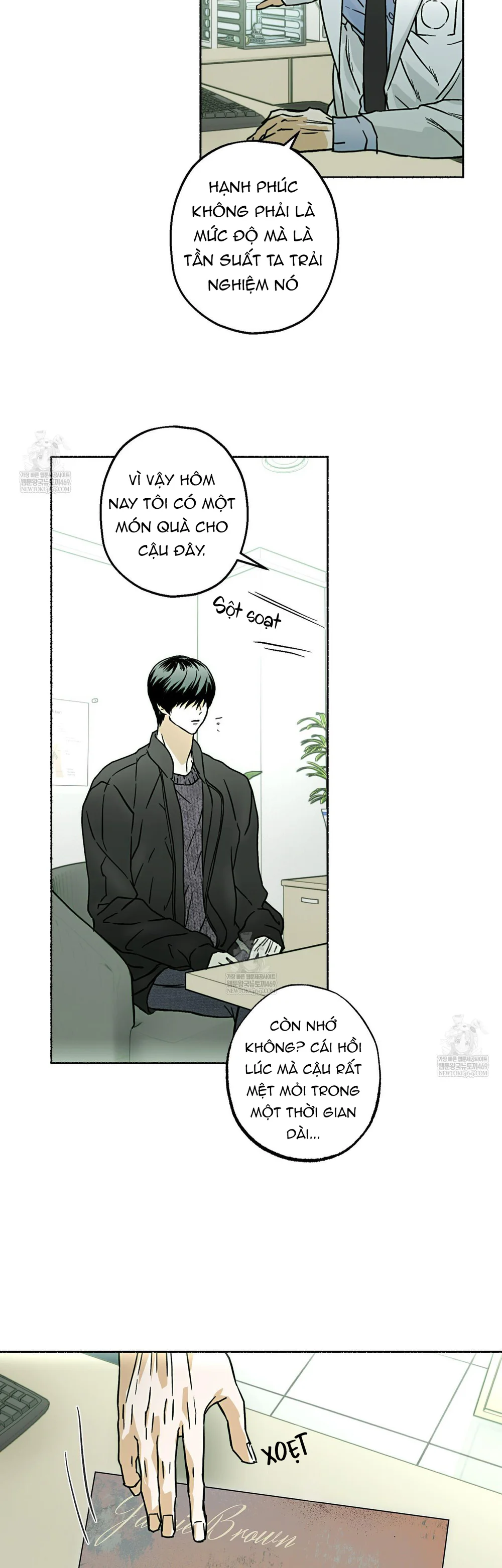 Happy Twogether Chapter 13 Trang 17