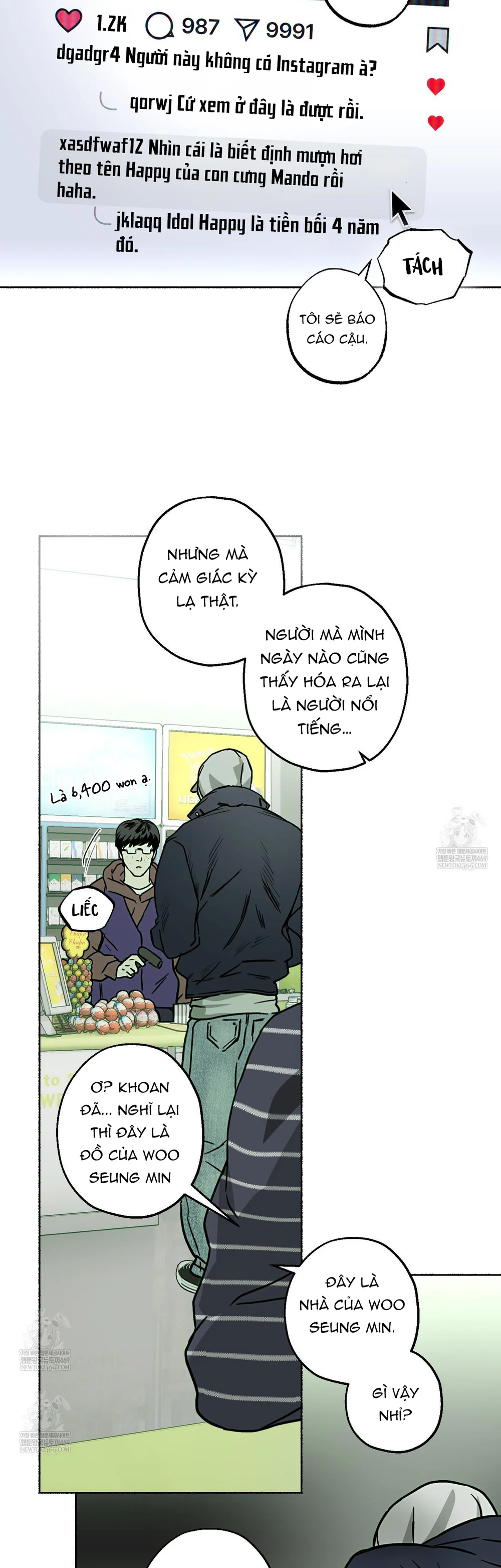 Happy Twogether Chapter 13 Trang 27