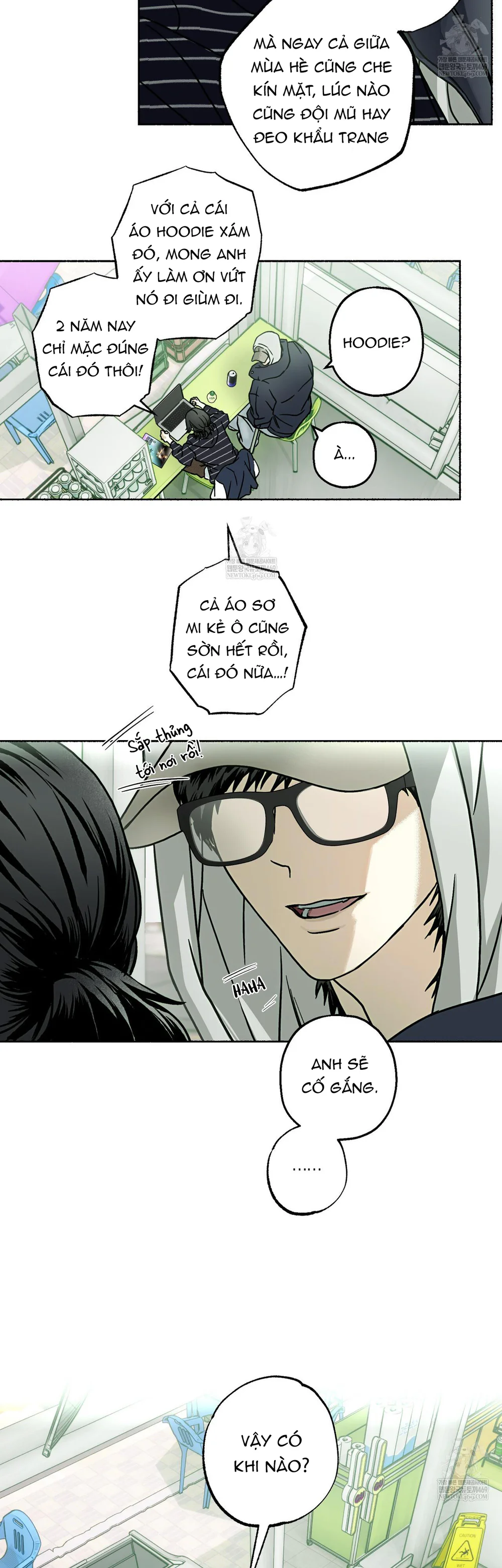 Happy Twogether Chapter 13 Trang 35