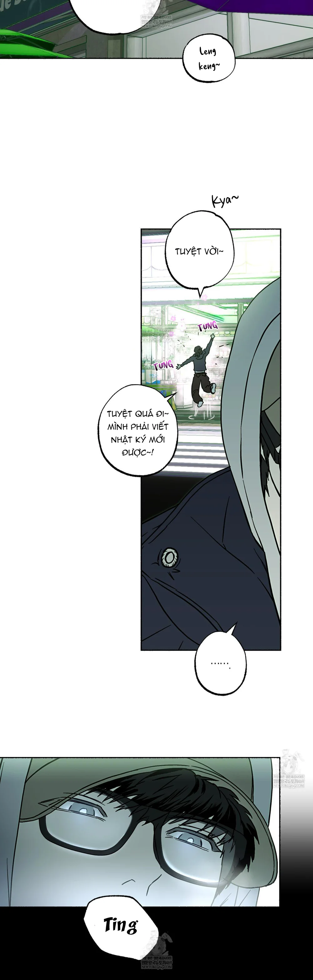 Happy Twogether Chapter 14 Trang 4