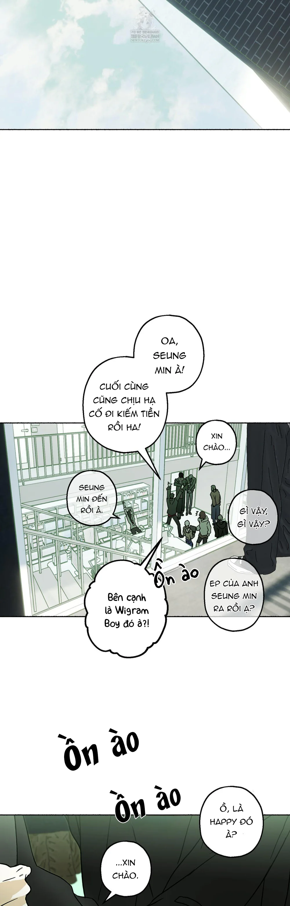 Happy Twogether Chapter 14 Trang 11