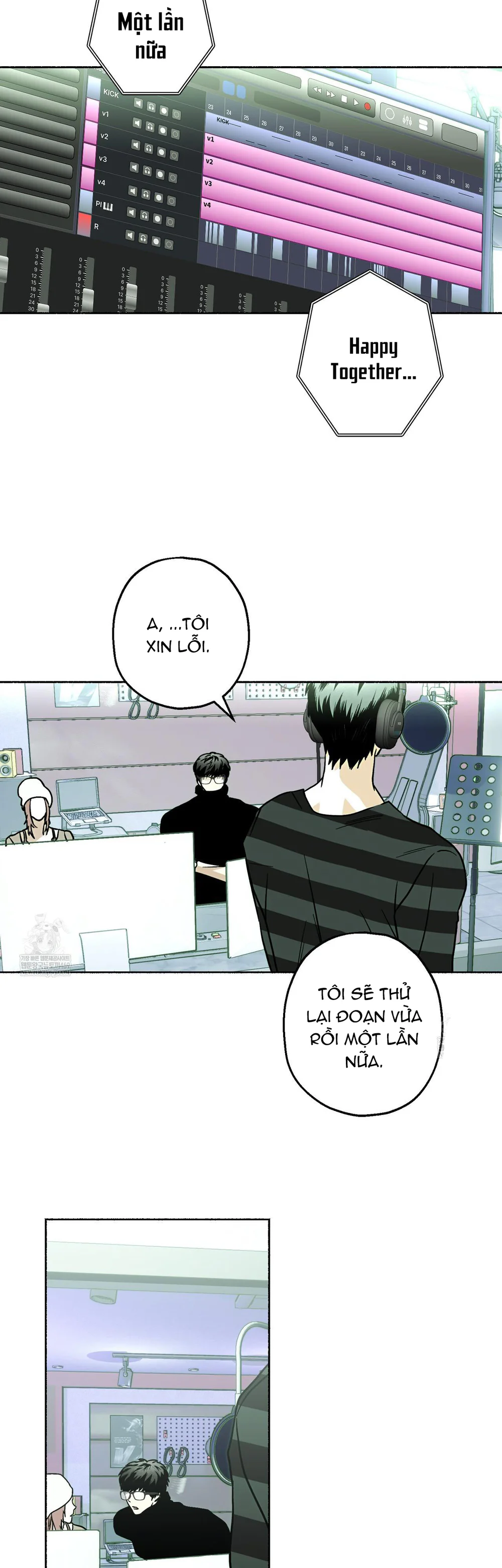 Happy Twogether Chapter 14 Trang 35