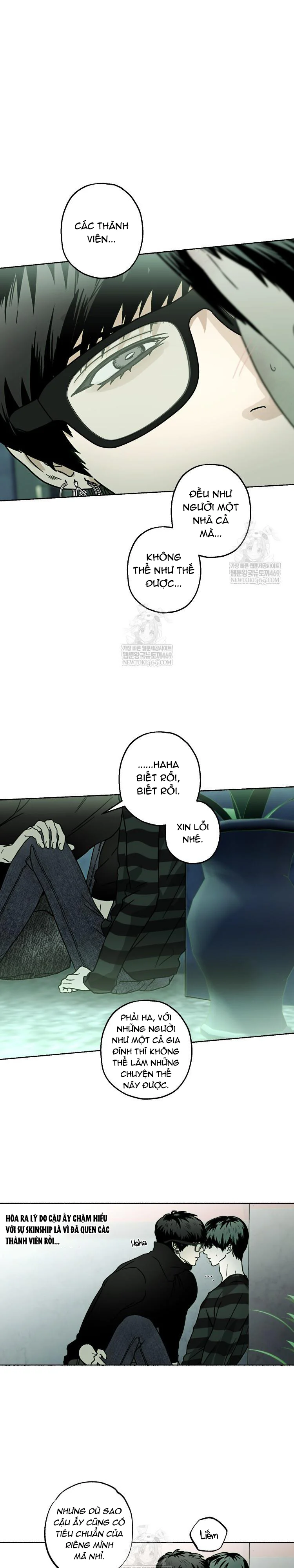 Happy Twogether Chapter 15 Trang 3