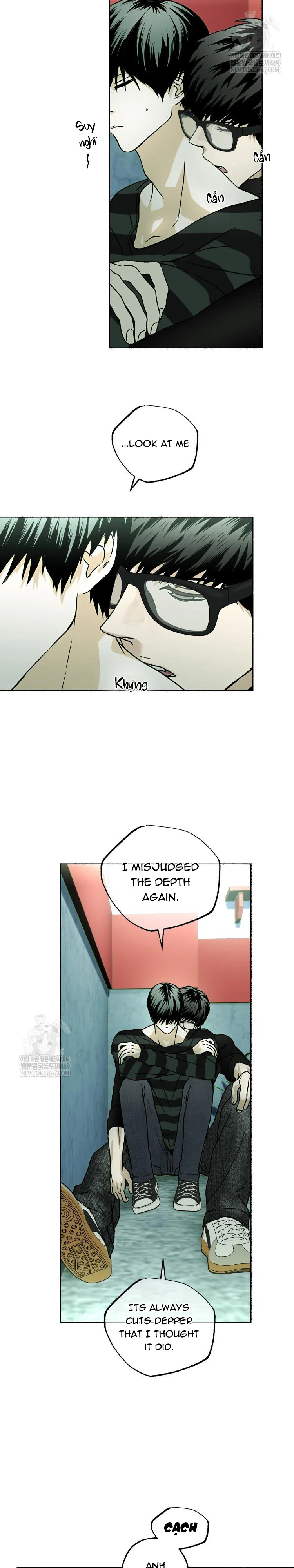 Happy Twogether Chapter 15 Trang 8