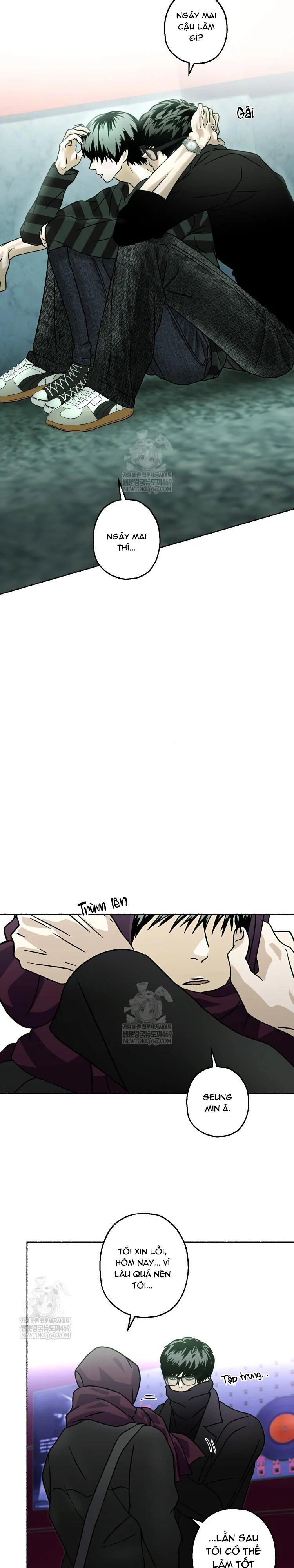 Happy Twogether Chapter 15 Trang 12