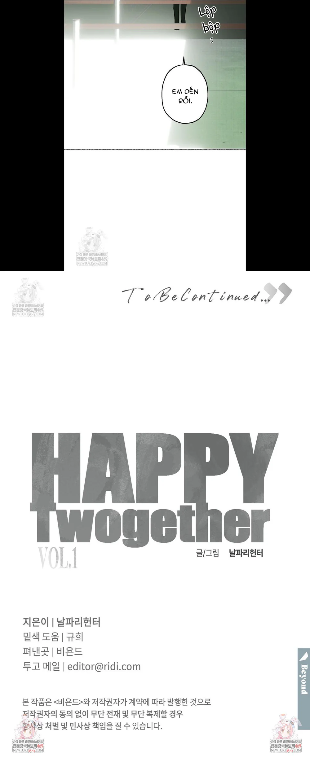 Happy Twogether Chapter 15 Trang 27