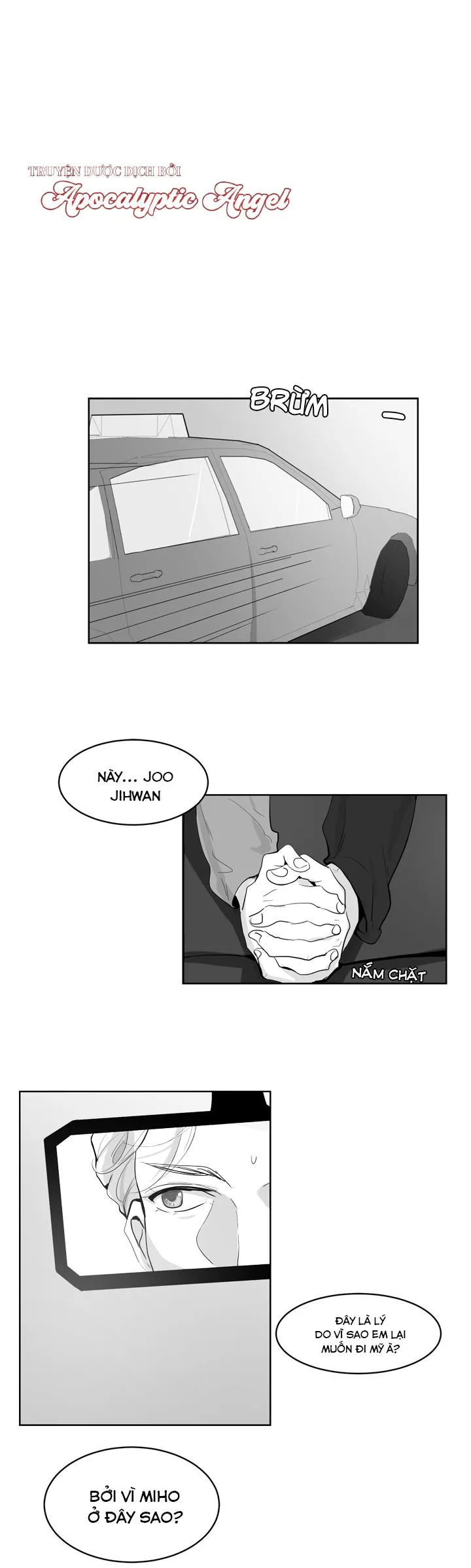 HAR Đụng Là Nóng Mà Chạm Là Chạy Chapter 2 Trang 5