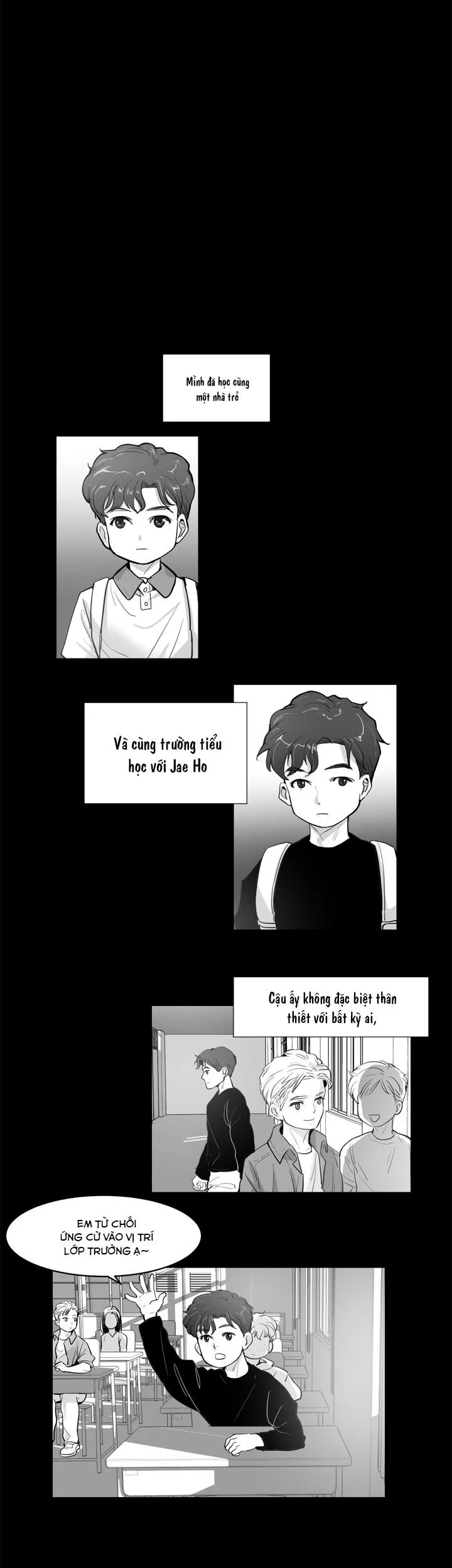 HAR Đụng Là Nóng Mà Chạm Là Chạy Chapter 3 Trang 3