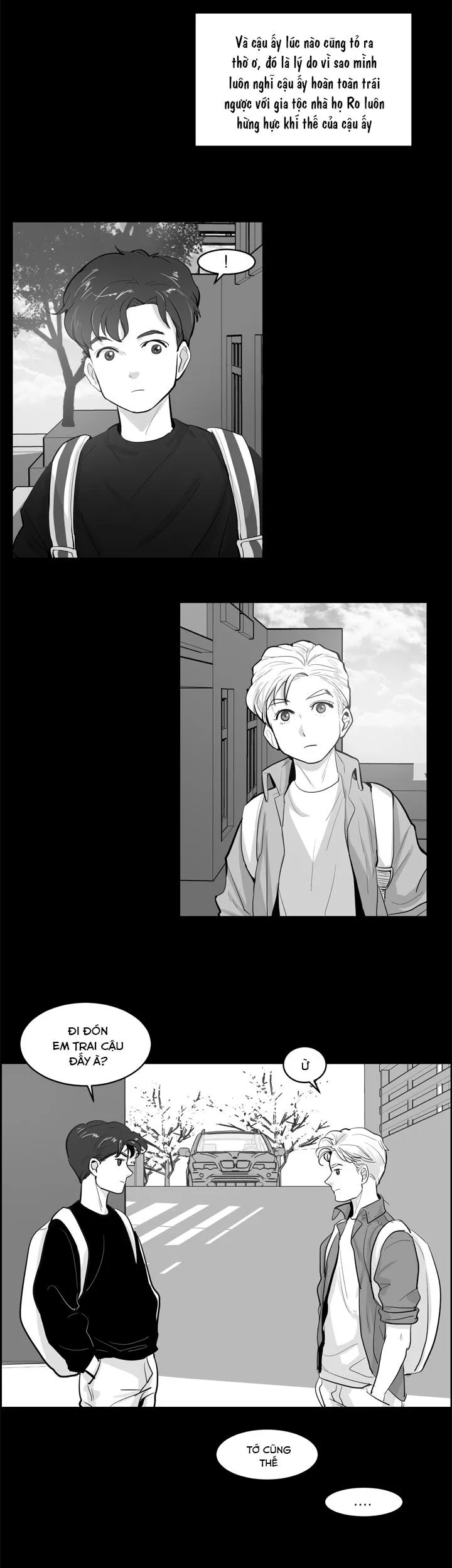 HAR Đụng Là Nóng Mà Chạm Là Chạy Chapter 3 Trang 4