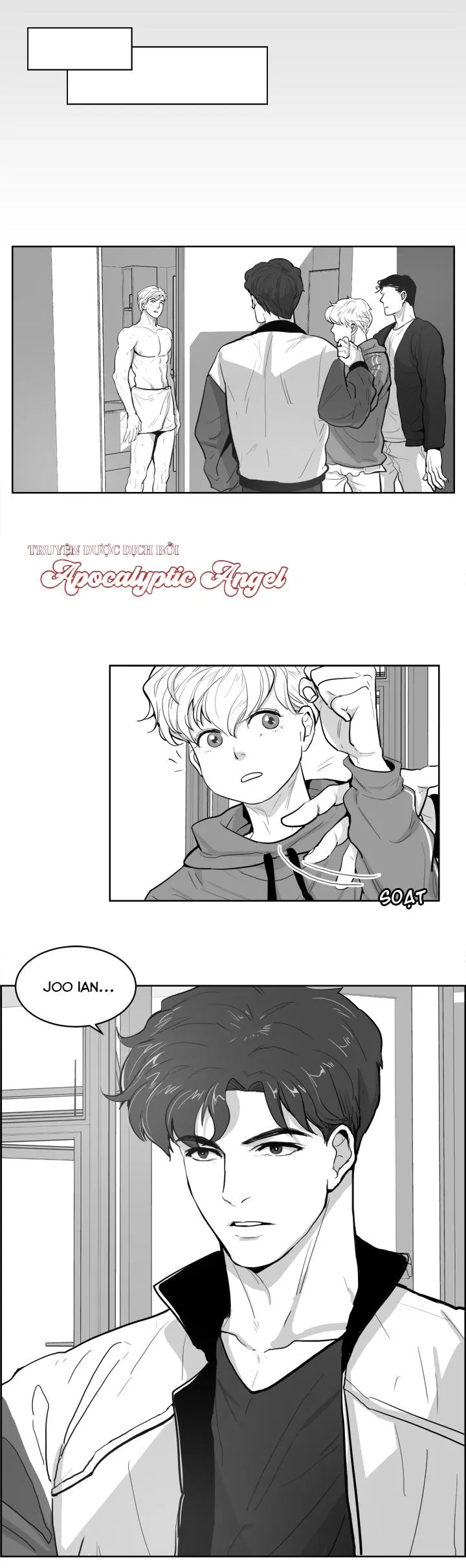 HAR Đụng Là Nóng Mà Chạm Là Chạy Chapter 3 Trang 15