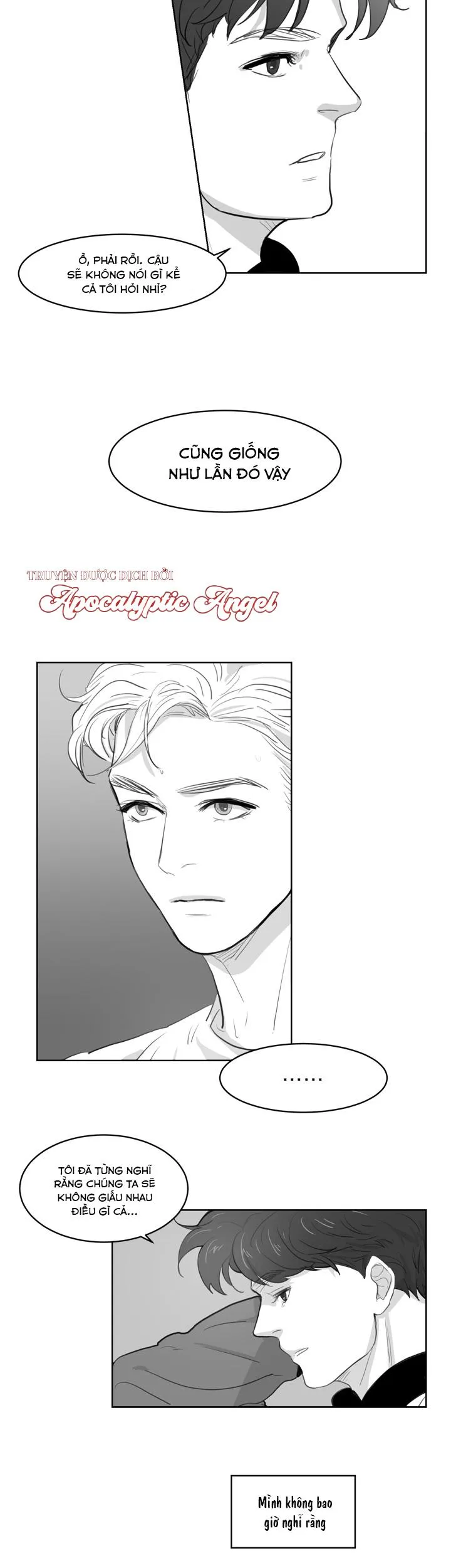 HAR Đụng Là Nóng Mà Chạm Là Chạy Chapter 4 Trang 10