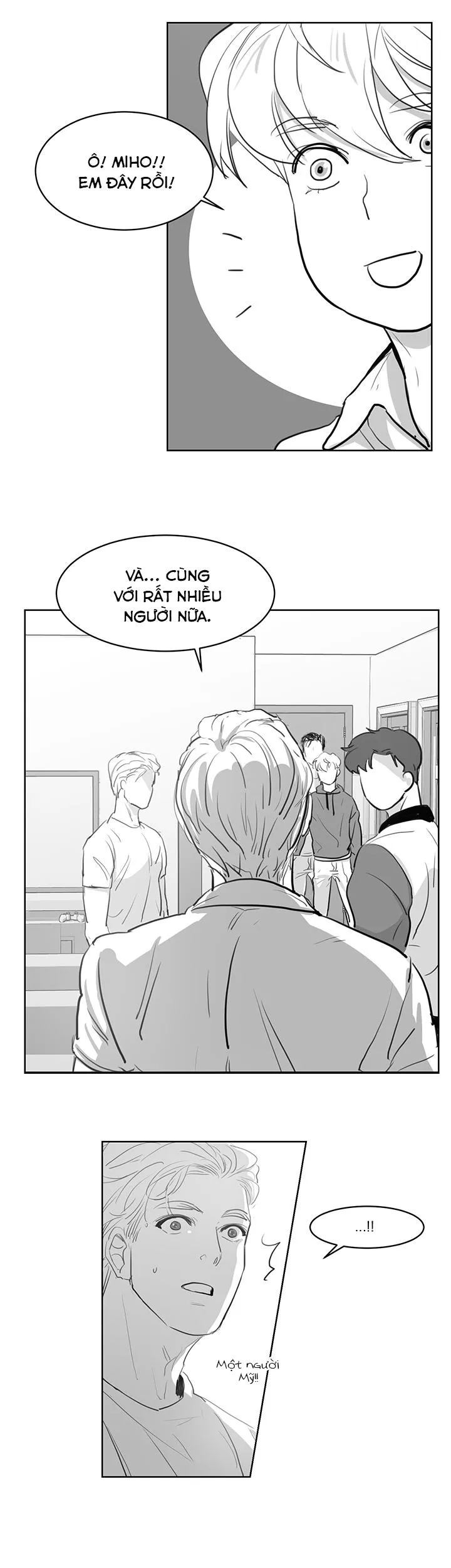 HAR Đụng Là Nóng Mà Chạm Là Chạy Chapter 4 Trang 12