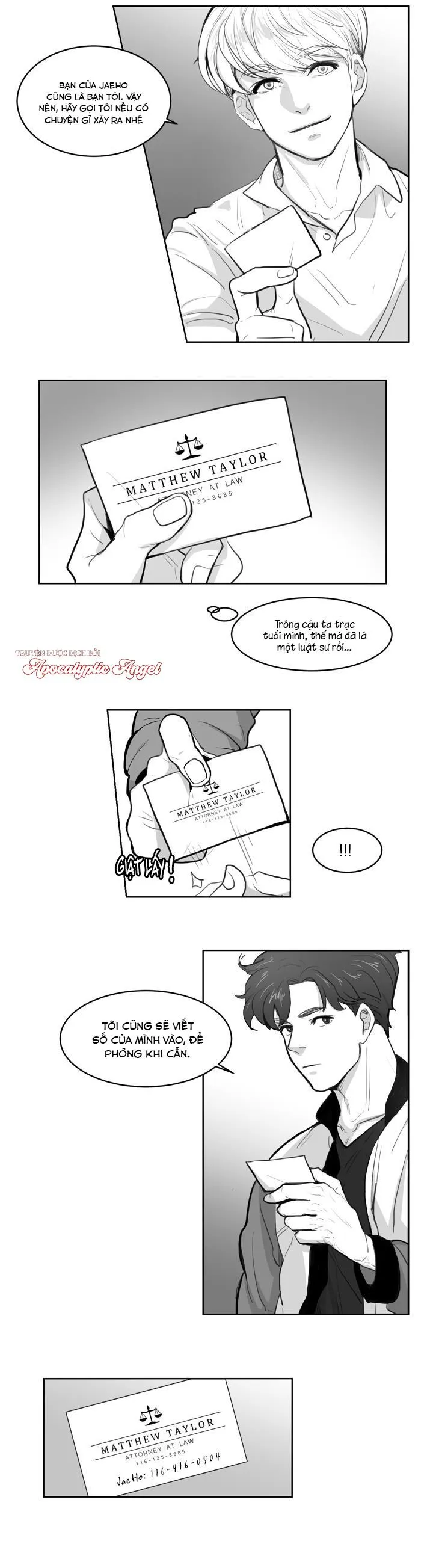 HAR Đụng Là Nóng Mà Chạm Là Chạy Chapter 4 Trang 16