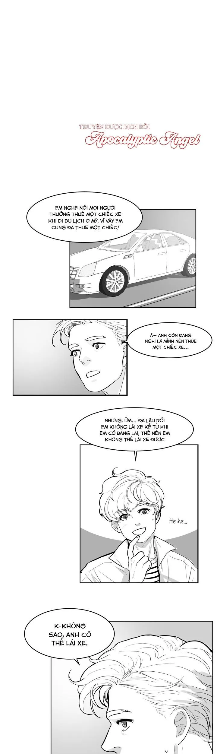 HAR Đụng Là Nóng Mà Chạm Là Chạy Chapter 5 Trang 3