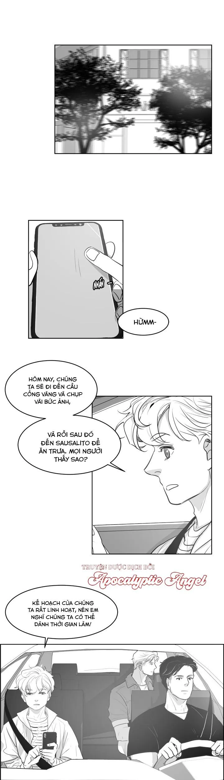 HAR Đụng Là Nóng Mà Chạm Là Chạy Chapter 5 Trang 5