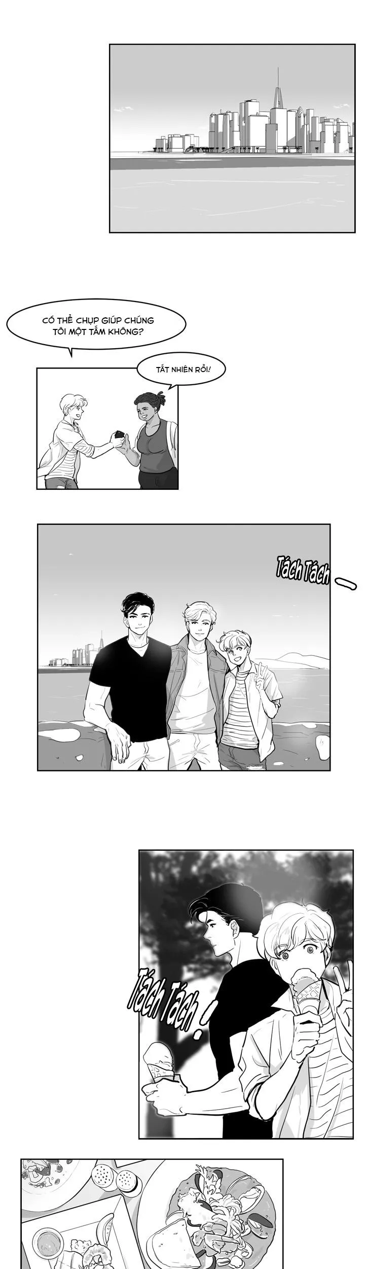 HAR Đụng Là Nóng Mà Chạm Là Chạy Chapter 5 Trang 6