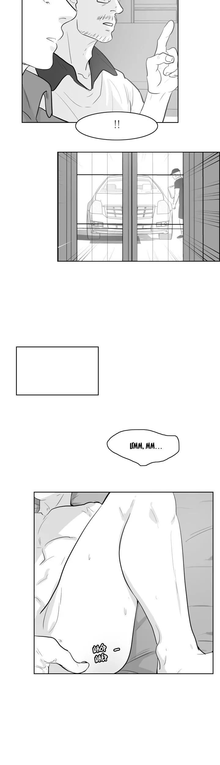 HAR Đụng Là Nóng Mà Chạm Là Chạy Chapter 5 Trang 13